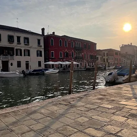 Casa Tre Archi Wenecja
