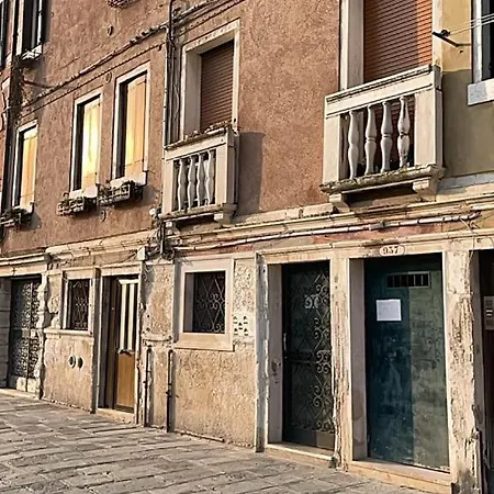 Casa Tre Archi Apartament