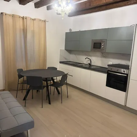 Apartament Casa Tre Archi Wenecja