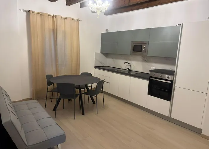 Apartmán Casa Tre Archi Benátky