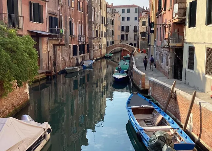 Casa Tre Archi * Venedik